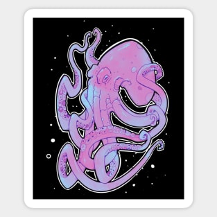 octopus Magnet